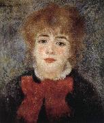 Pierre Renoir, Jeanne Samary